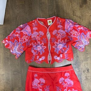 Farm rio top, set sold separately